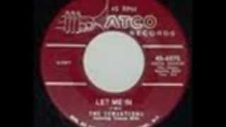 The Sensations - Let Me In