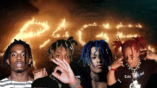 Miss the Rage - Trippie Redd feat. Playboi Carti, XXXTENTACION and Juice WRLD