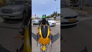 Batman crazy reactions #moto #shorts