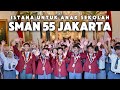 Istana untuk Anak Sekolah: SMAN 55 Jakarta