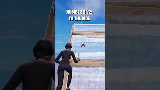 Mécaniques Que Vous Devez Maîtriser Pour Progresser Dans Fortnite