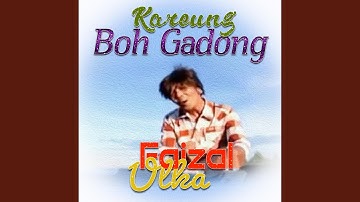 Kareung Boh Gadoeng