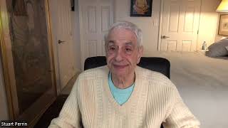 Stuart Perrin - lecture after meditation class - 15/12/2024