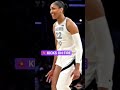 A’ja Wilson Is Redefining WNBA Sneaker Culture #WNBAFashion #AjaWilson #BasketballCulture