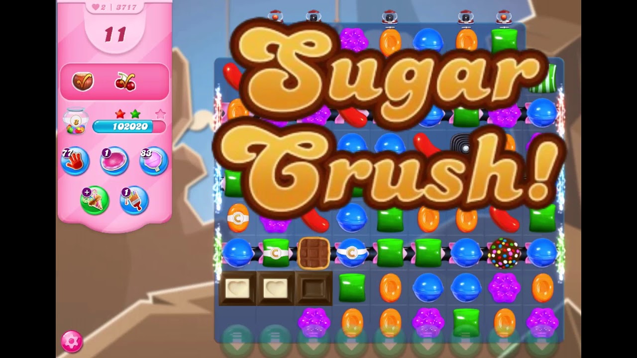 Candy crush 3717