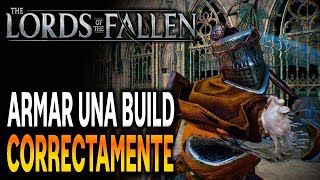 Como Armar Una Build Correctamente En LORDS OF THE FALLEN screenshot 5