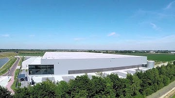 Prologis Warehouse Venlo