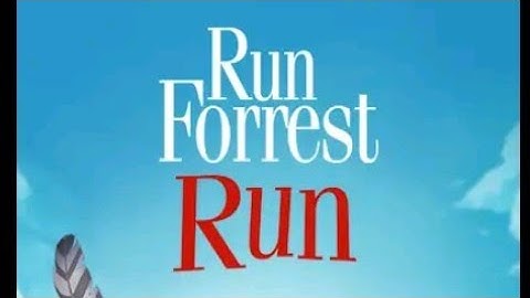 RUN FORREST RUN ANDROID GAME TRAILER