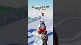MICKEY becomes a RAT 😭🐀 #roblox #funny