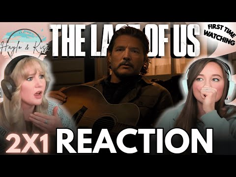 SEASON 2!! | THE LAST OF US | Reaction 2x1