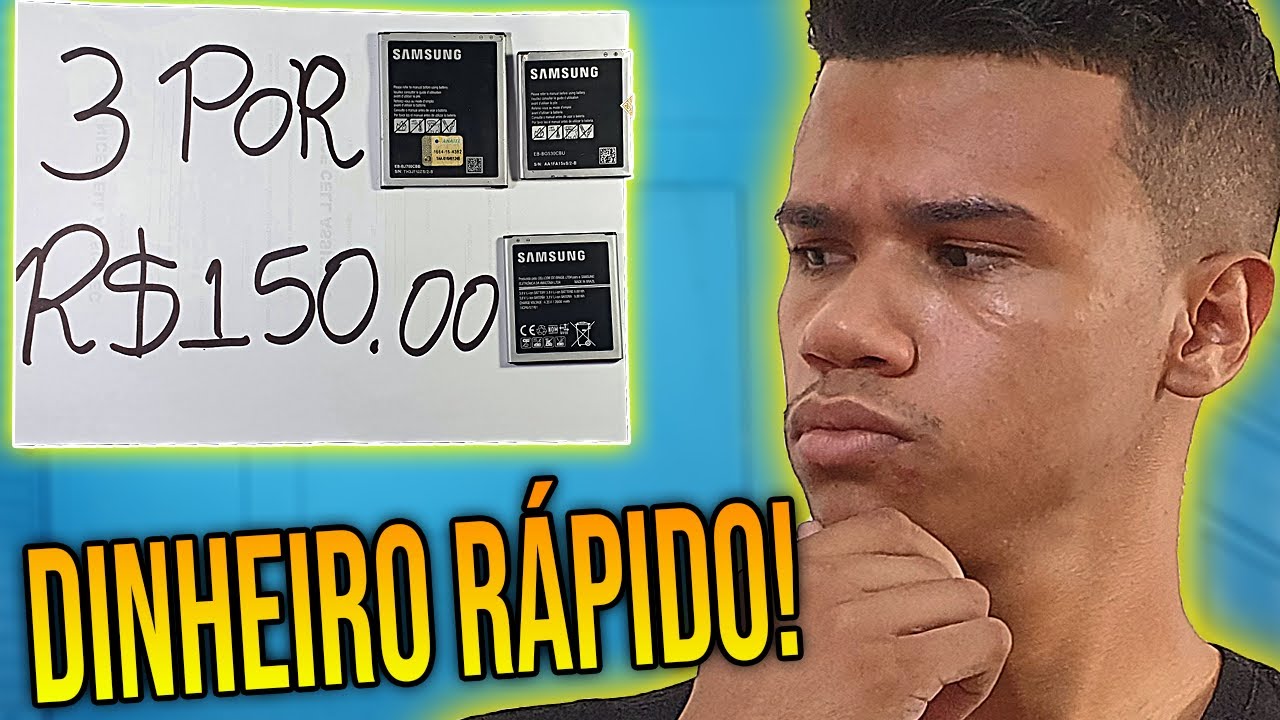 3 Formas Rápidas de Ganhar Dinheiro no Conserto de Celular (Eu Fiz Muito Isso)