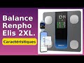 AVIS (2025) : Balance Renpho Elis 2XL. DÉTAILS ESSENTIELS