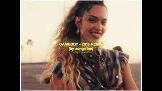 GAMEBOY - KATSEYE (2016 REMIX)