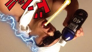 サイヤマンお勧め！！プロテインドリンク４０を飲んでみた！！！