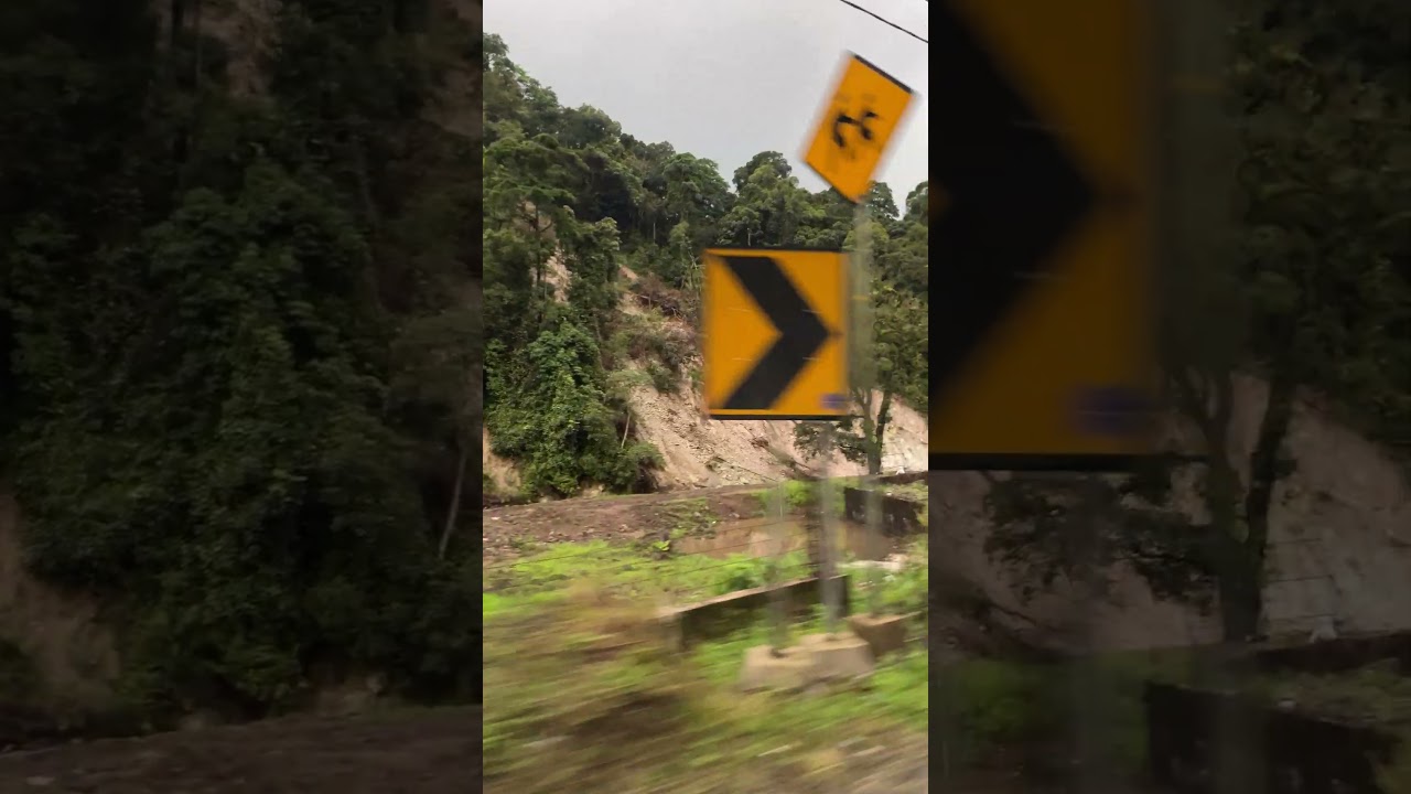 POST FLASH FLOOD CLEANUP | BUKITTINGGI–PADANG MAIN ROAD