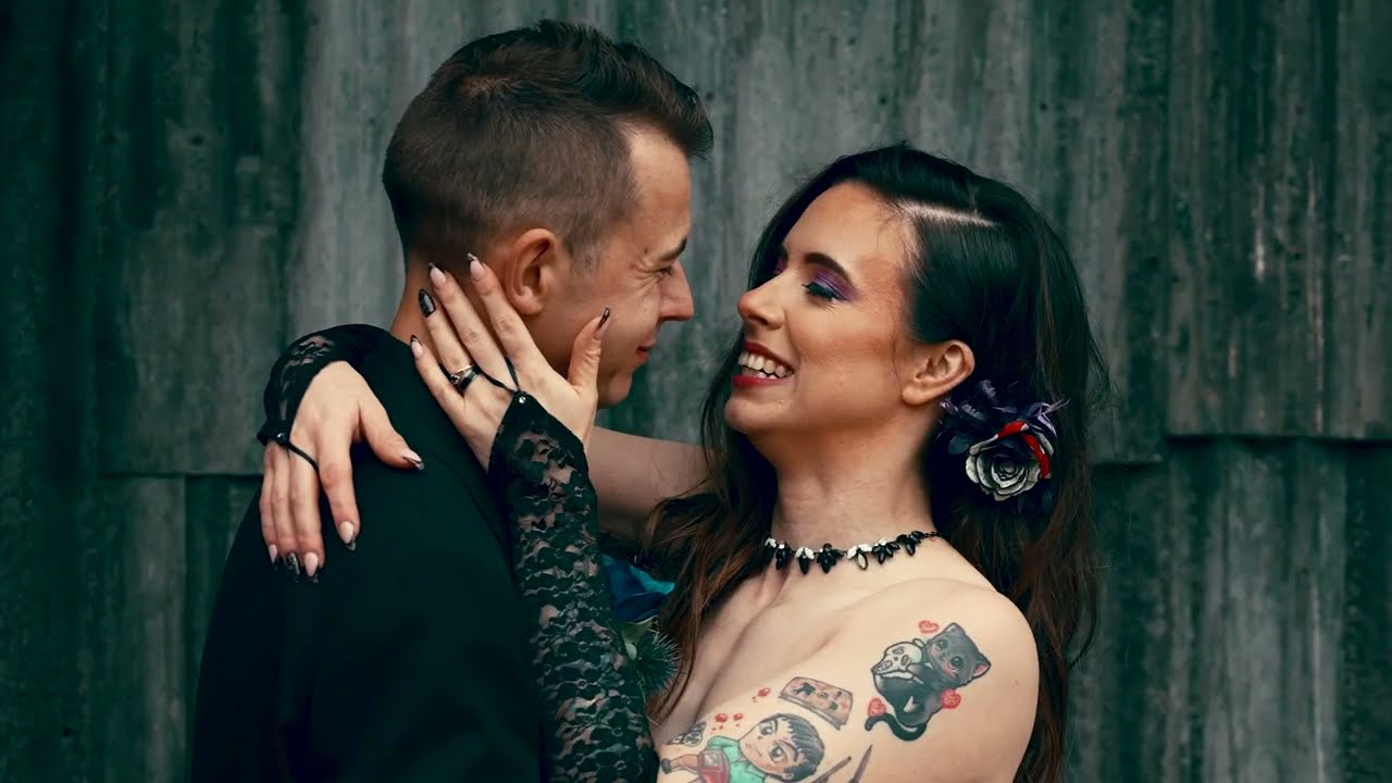 Jack and Millie's Celebrant Ceremony by Bon Amor