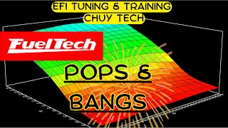 FuelTech Antilag Pops & Bangs screenshot 1