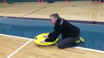 10 Games and Instant Activity Ststions in Adapted Physical Education