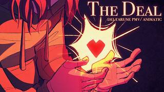 The Deal || Deltarune Animatic/PMV