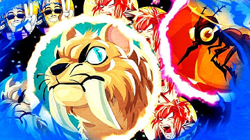 CRAZIEST FIRE SPLIT IN NEBULOUS !!! INSANE PRE-SPLIT | AMAZING DOUBLE SPLIT, ICE , PUSH , TRICK