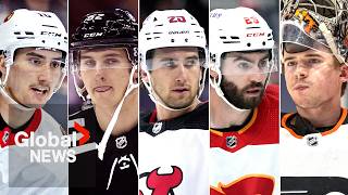 Hockey Canada Suspensions Upheld For 4 Players From 2018 World Junior Team