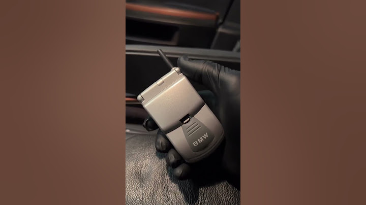 BMW 7 Series Technology in 2002!! #shorts
