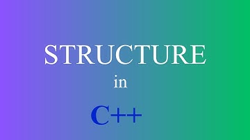 Structure in C++ in hindu/urdu for beginners