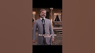 A Bounty Hunter’s Justice | Schultz Kills the Sheriff in Django Unchained