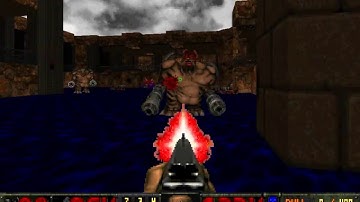 [Doom II] Japanese Community Project (JPCP) - MAP03: The Sign Of Armageddon (UV-Max)