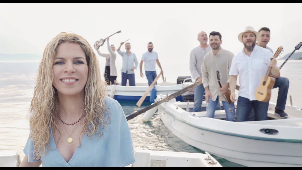 Βιολέτα Ίκαρη & ΤΖΟΥΜ - Η Παλιοτρεχαντήρα - Official Video Clip