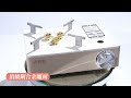 勳風極美型三爐頭磁吸式強火卡式爐(附手提箱) HFN-Y1997 product youtube thumbnail