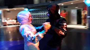 Zouk Non Stop Marathon: EXOPLANET | Зуконавты Александр Черноусов и Надя Ермакова