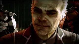 Killzone 3 - Making the Game: Actors