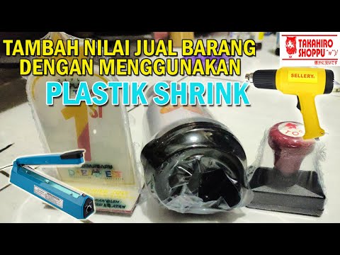Video: Pelapik Dalam Pembungkusan Plastik