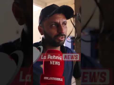 مداخلة من أحد عمال شركة البراق