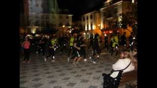Secret Run Leiria - 08/03/2014