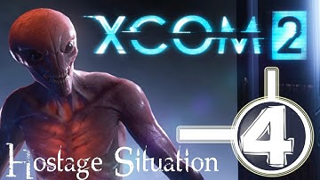 XCOM 2 Walkthrough Part 4 - Operation Summoned Glove with Long Range Hacking