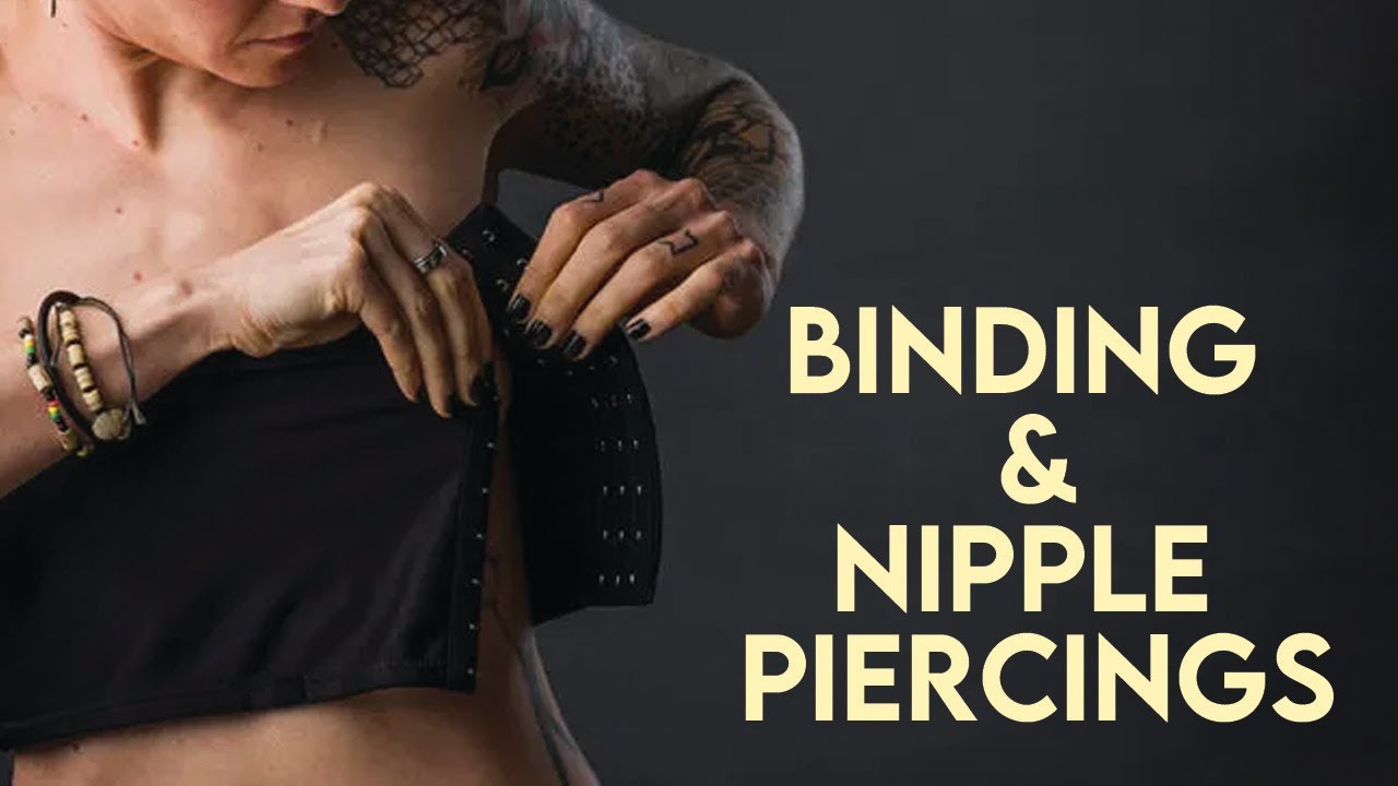 Pierced Nipples Reddit