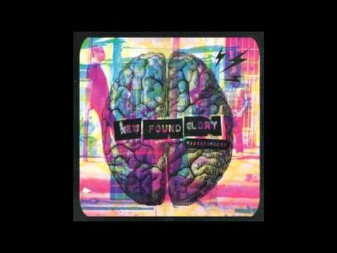 New Found Glory (+) map of your body