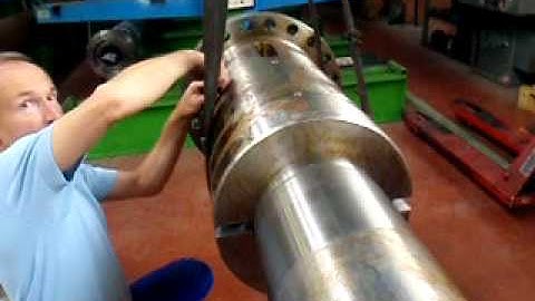 Marine Controllable pitch propeller - CP propeller - CPP