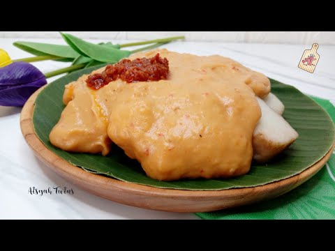 Resep Lontong Roomo Gresik
