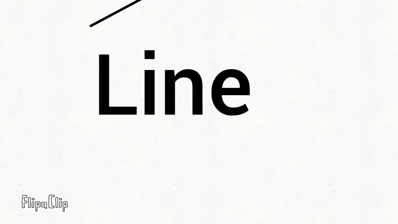 The Line YouTube