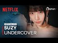 SUZY 수지 UNDERCOVER MV DOONA Netflix SUZY 수지 UNDERCOVER MV DOONA Netflix