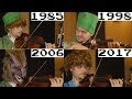 The Evolution of Zelda Music | 1985-2017