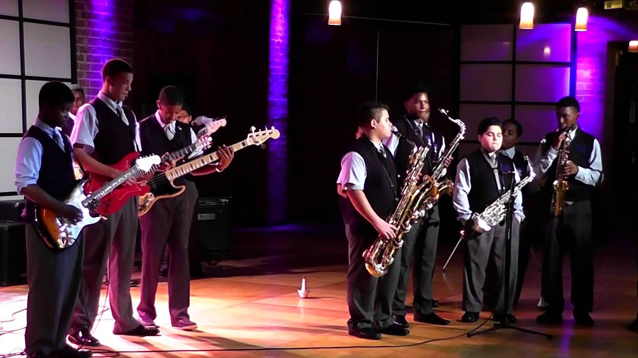 Dallas Isd Night And Day Ronny Jordan Barack Male Dallas Isd Night And Day Ronny Jordan Barack Male Leadership Academy Jazz Band