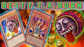 NEW BEST OTK BURN DECK - ONE TURN KILL ( FTK) - Yu-Gi-Oh Master Duel Ranked Gameplay