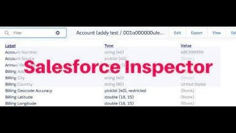 Data Import Wizard ! Data Loader ! Salesforce Inspector Chrome ! Salesforce Data Loader