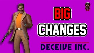 Big Update Coming To Deceive Inc! - Future Roadmap - Updates & Tweaks by ThatBoyWags 2,067 views 1 year ago 8 minutes, 10 seconds