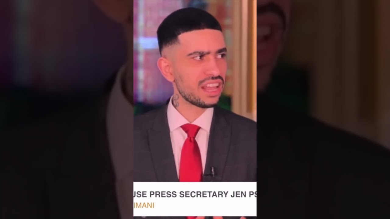 "Jen Psaki's Surprising Admission on Joe Biden's Presidency Shocks 'The View' Panel"