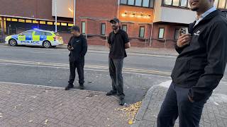 LIVE IN UXBRIDGE - MIGRANTS AND UBER DRIVERS EVERYWHERE